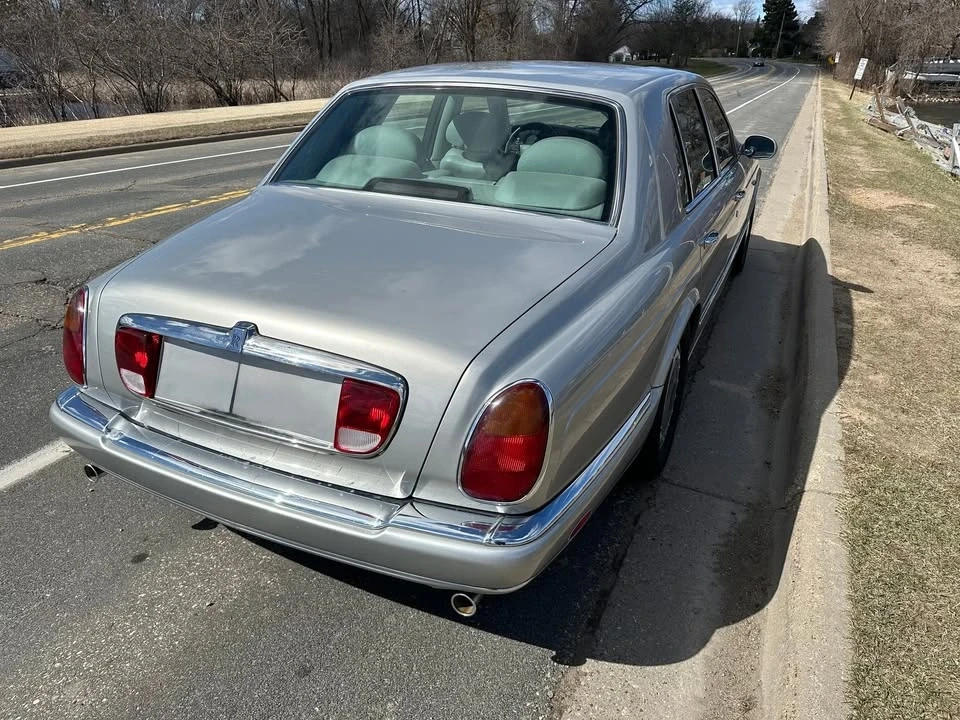 2000 Rolls-Royce Silver Seraph - Image 2 of 9