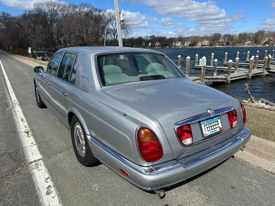 2000 Rolls-Royce Silver Seraph - Image 3 of 9