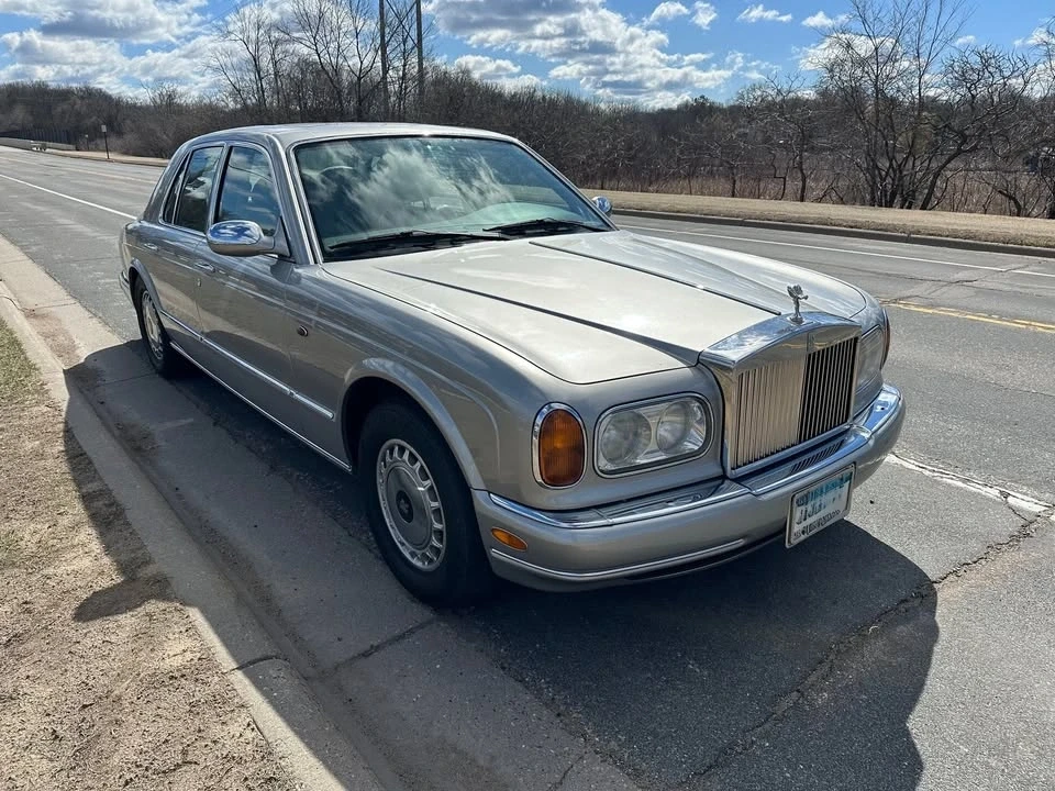 2000 Rolls-Royce Silver Seraph - Image 7 of 9