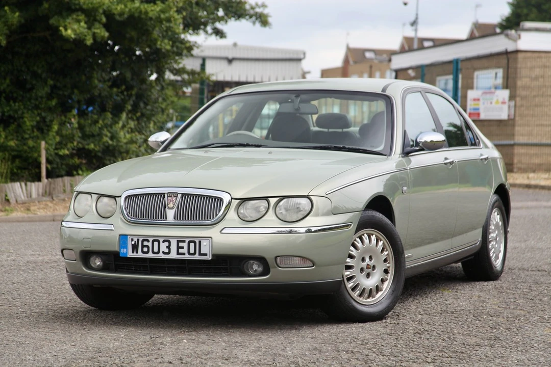 2000 Rover - Image 8 of 30