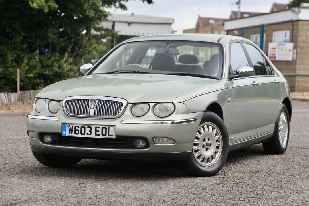 2000 Rover - Image 10 of 30