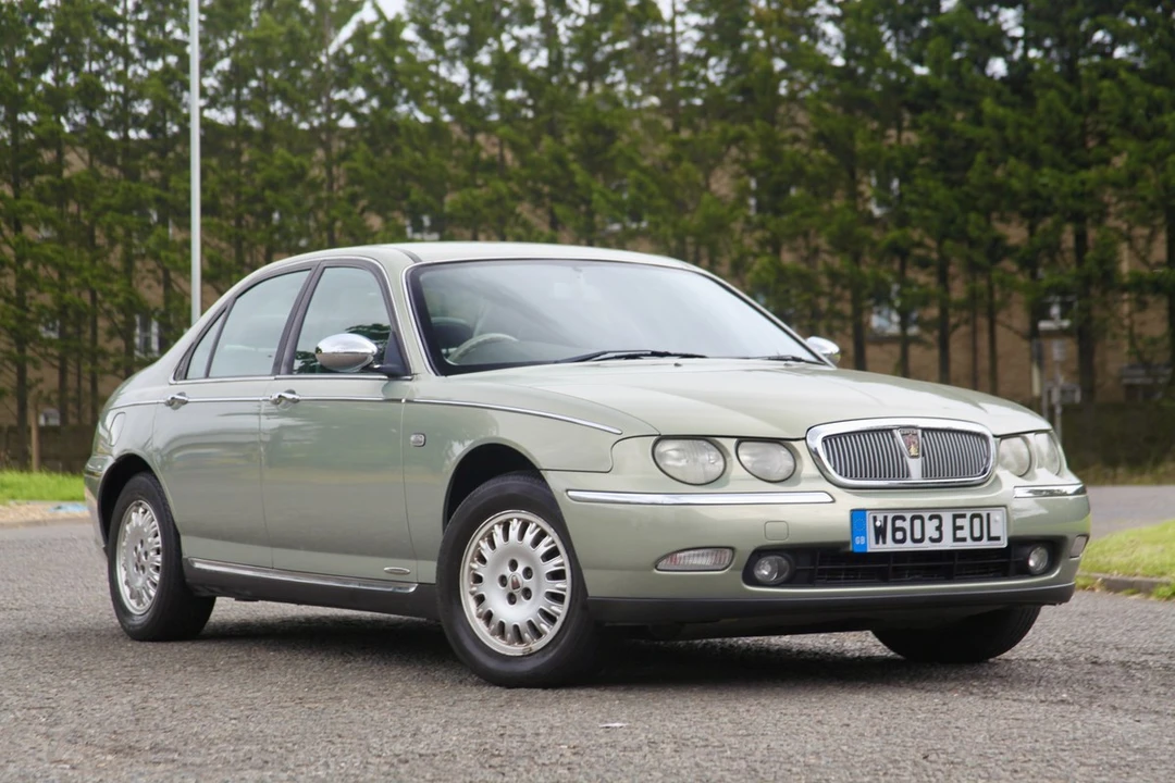 2000 Rover - Image 4 of 30