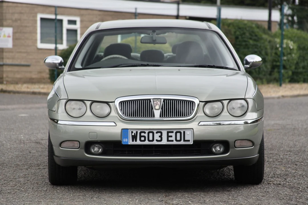 2000 Rover - Image 11 of 30