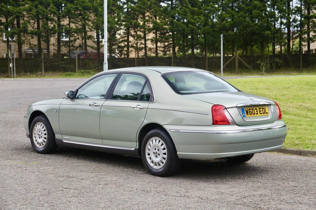 2000 Rover - Image 20 of 30