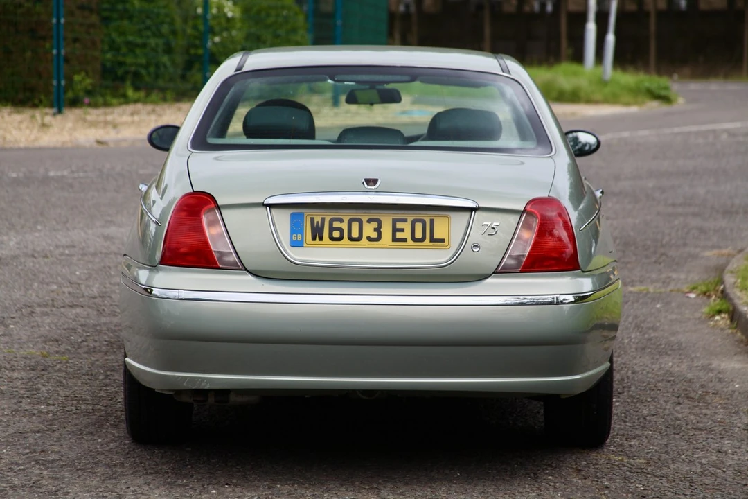 2000 Rover - Image 13 of 30
