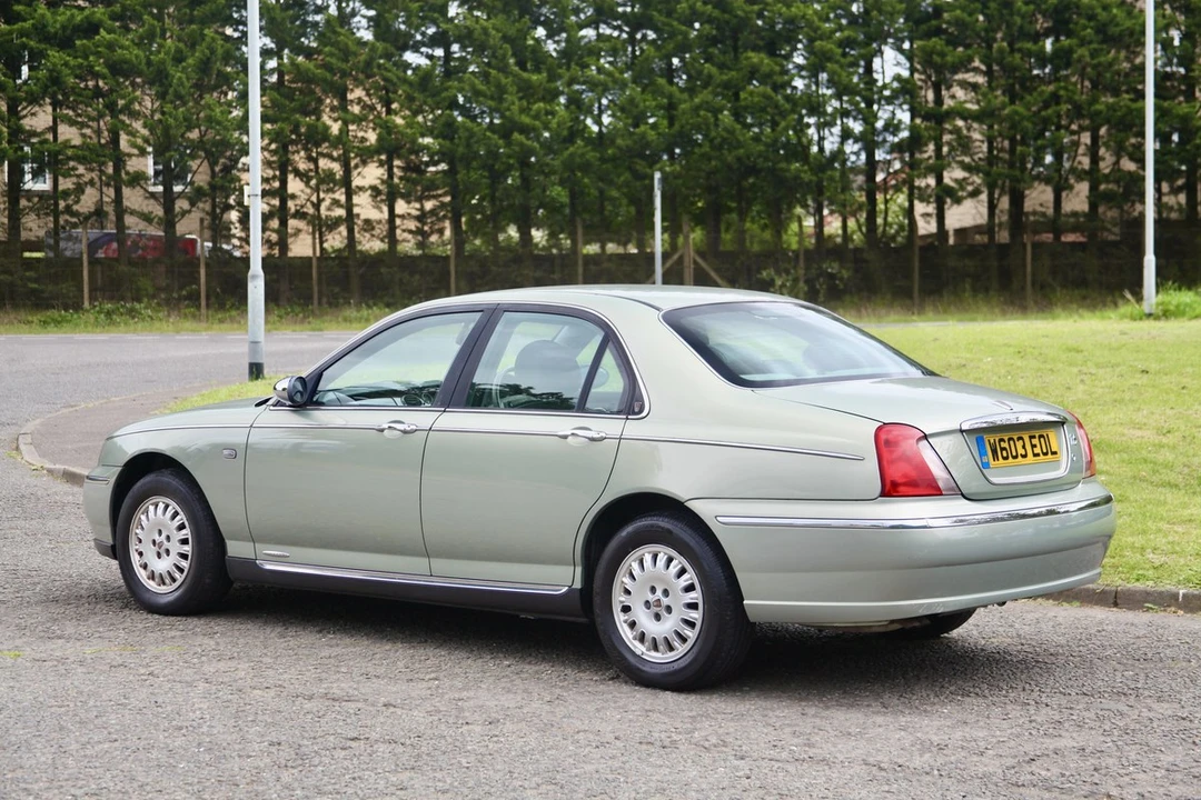 2000 Rover - Image 21 of 30