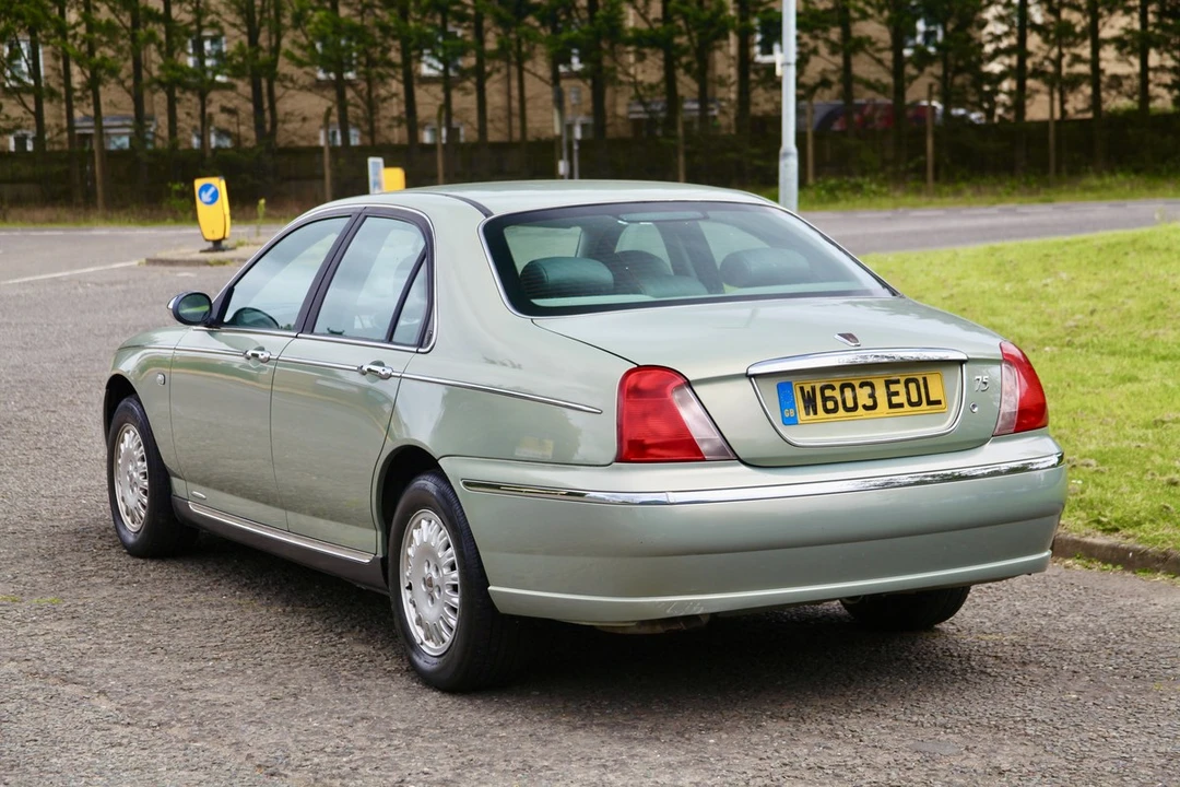 2000 Rover - Image 22 of 30