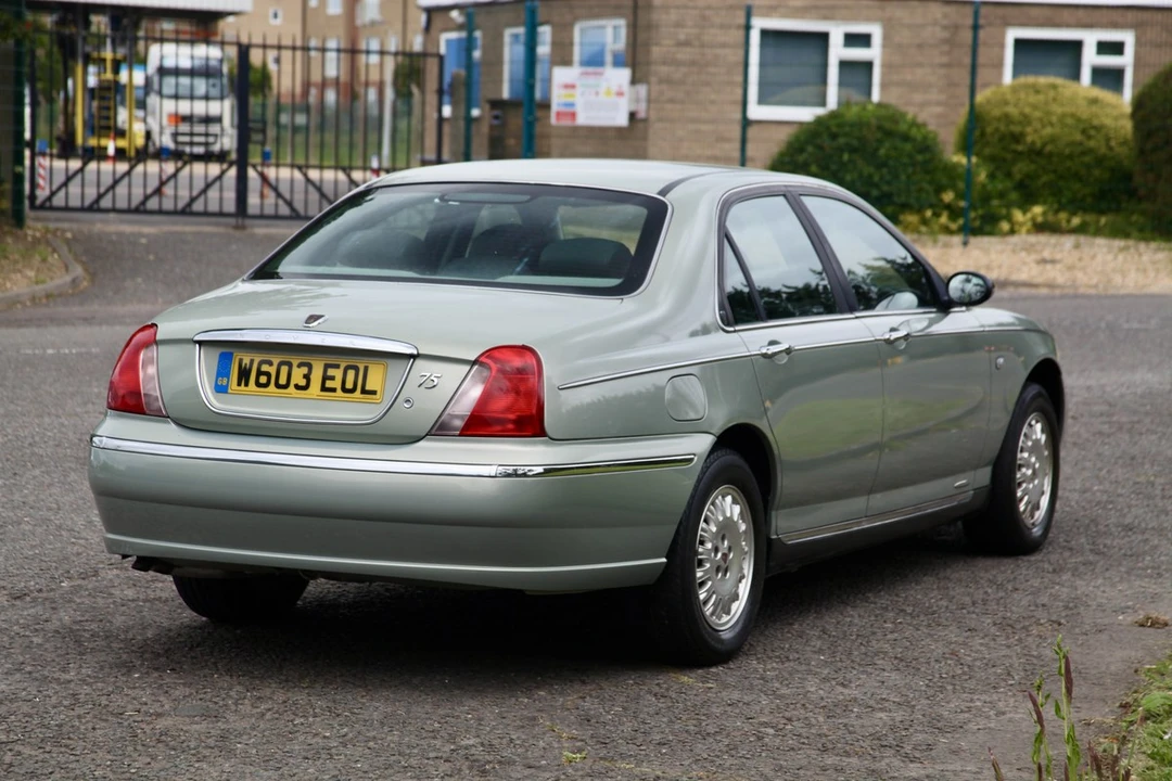 2000 Rover - Image 19 of 30