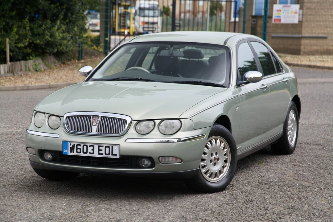 2000 Rover - Image 7 of 30