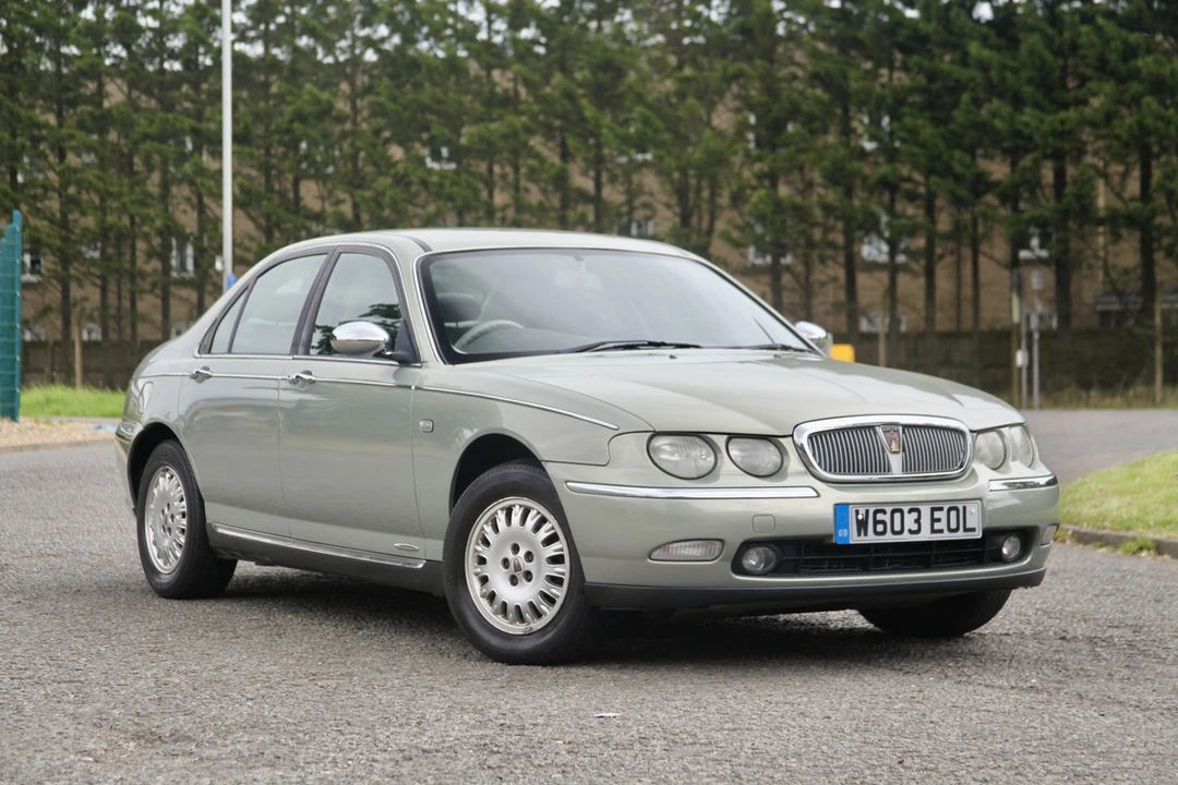 2000 Rover - Image 3 of 30