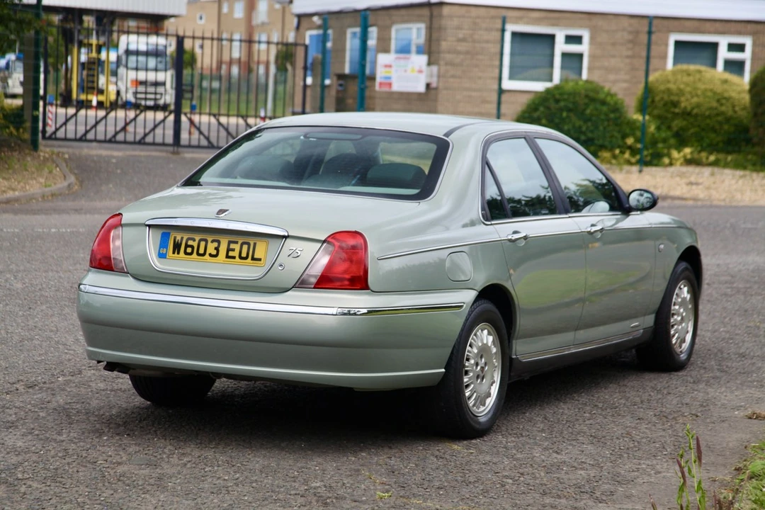 2000 Rover - Image 18 of 30
