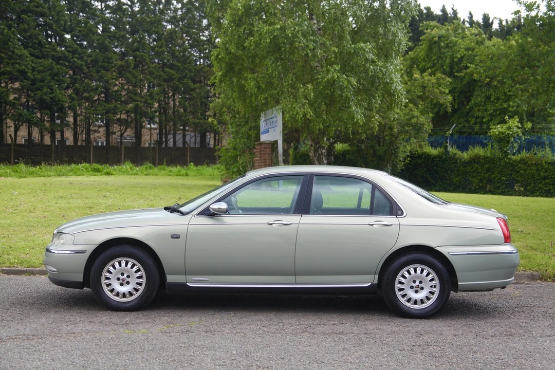 2000 Rover - Image 17 of 30