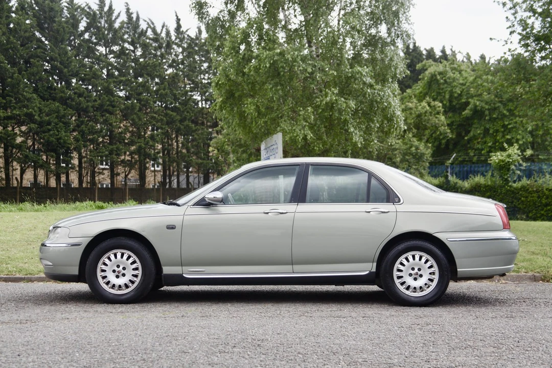 2000 Rover - Image 16 of 30