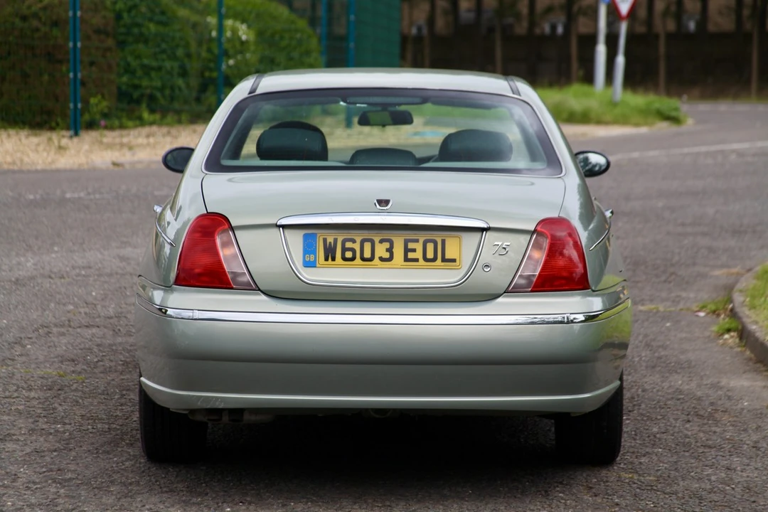 2000 Rover - Image 14 of 30