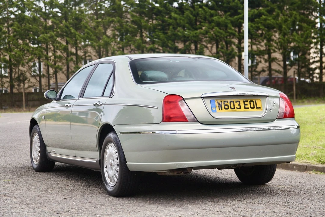 2000 Rover - Image 23 of 30