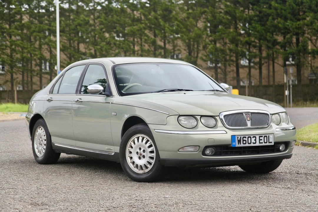 2000 Rover - Image 2 of 30