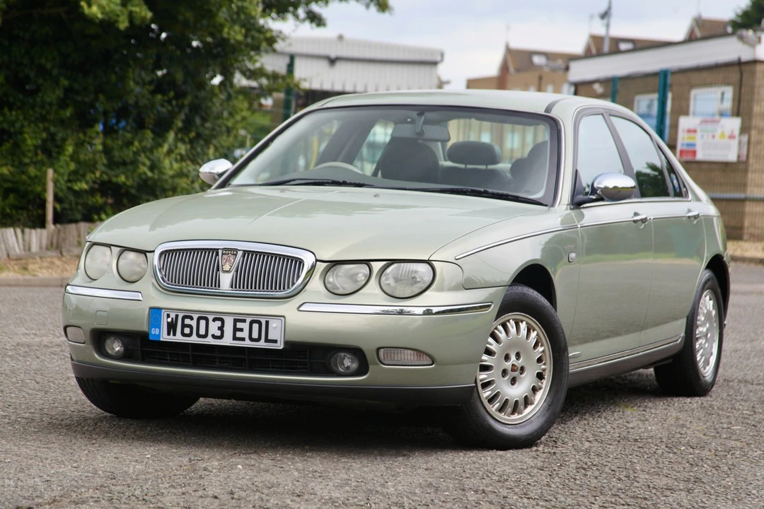 2000 Rover - Image 9 of 30