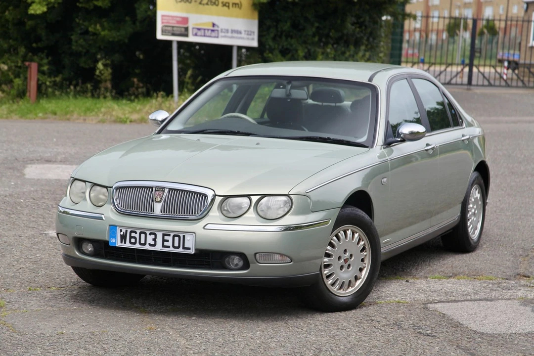 2000 Rover - Image 6 of 30