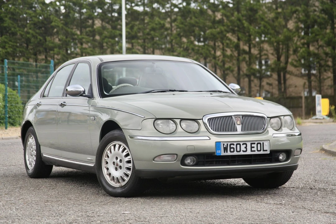 2000 Rover - Image 5 of 30