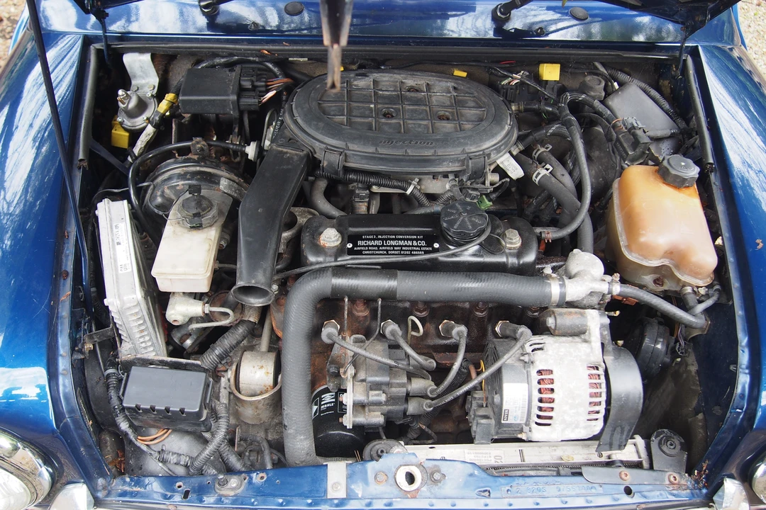 2000 Rover Mini Cooper - Image 9 of 10