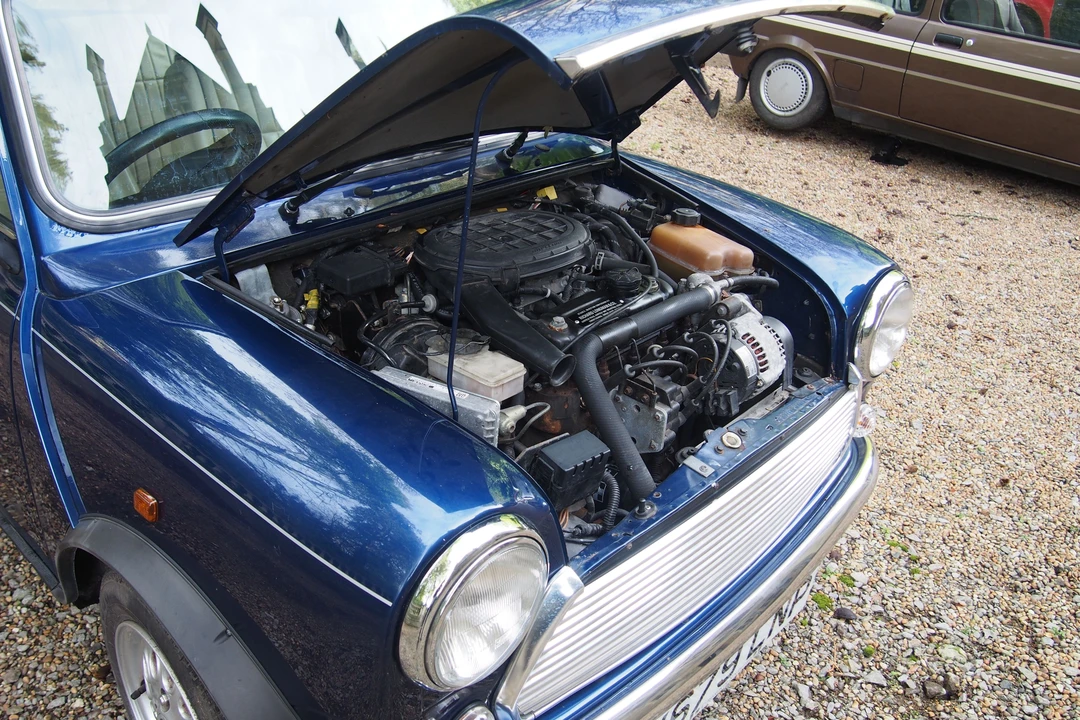 2000 Rover Mini Cooper - Image 2 of 10
