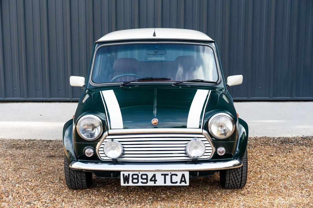 2000 Rover Mini Cooper - Image 2 of 30
