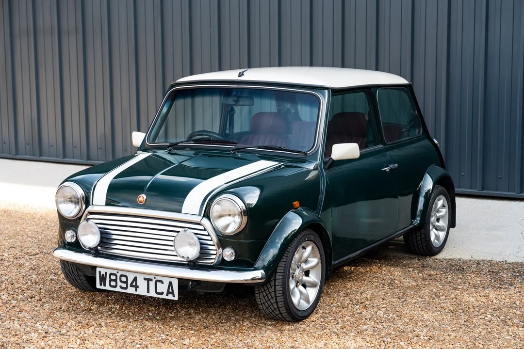 2000 Rover Mini Cooper - Image 4 of 30