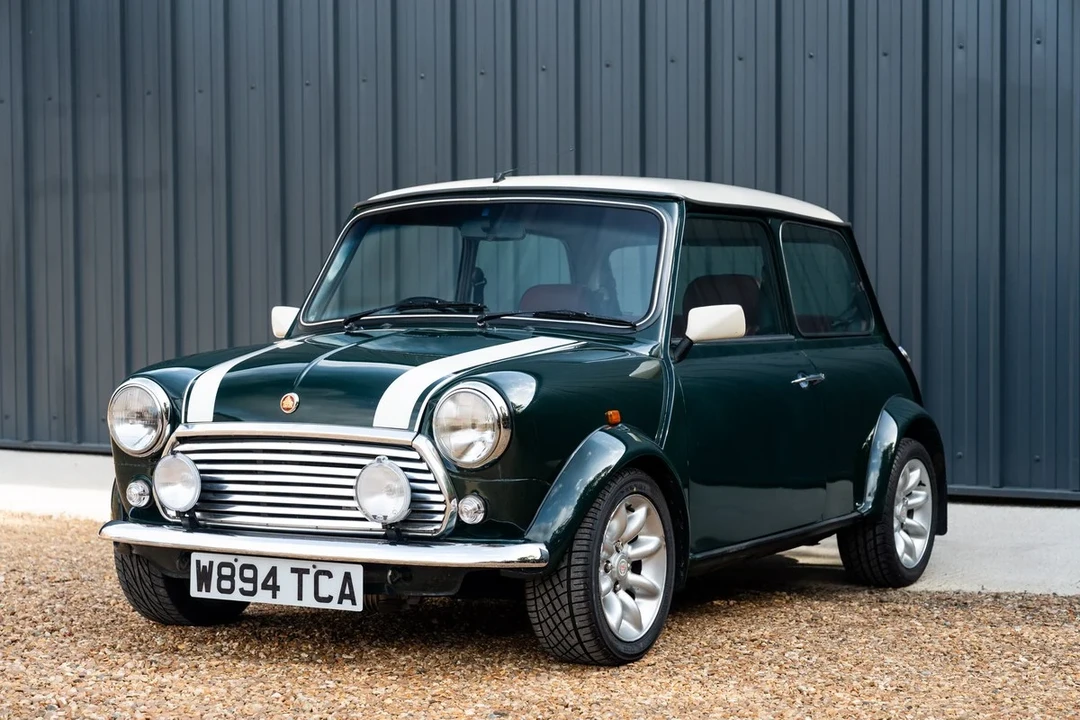 2000 Rover Mini Cooper - Image 3 of 30