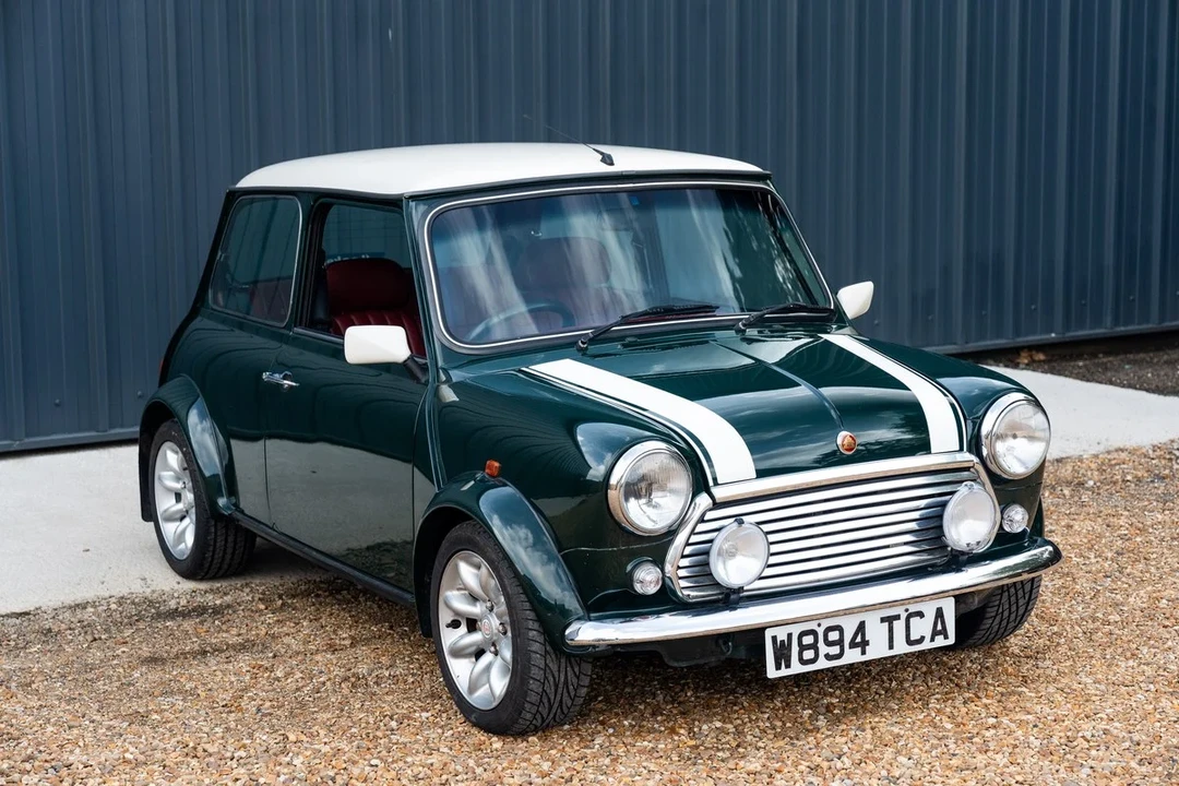 2000 Rover Mini Cooper - Image 6 of 30