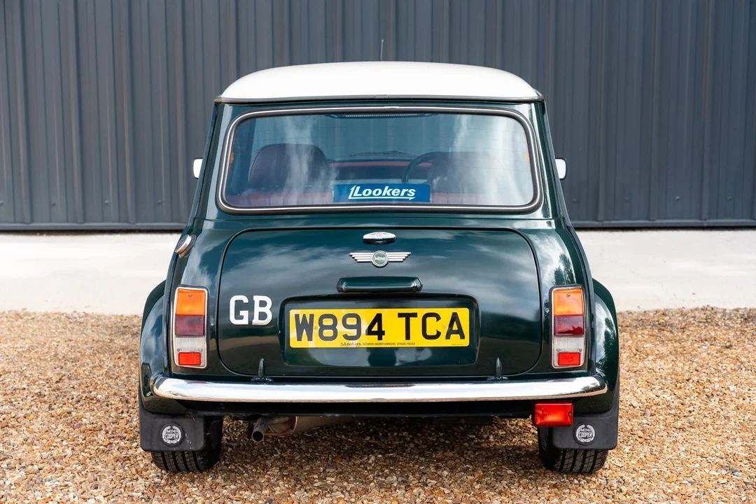 2000 Rover Mini Cooper - Image 7 of 30