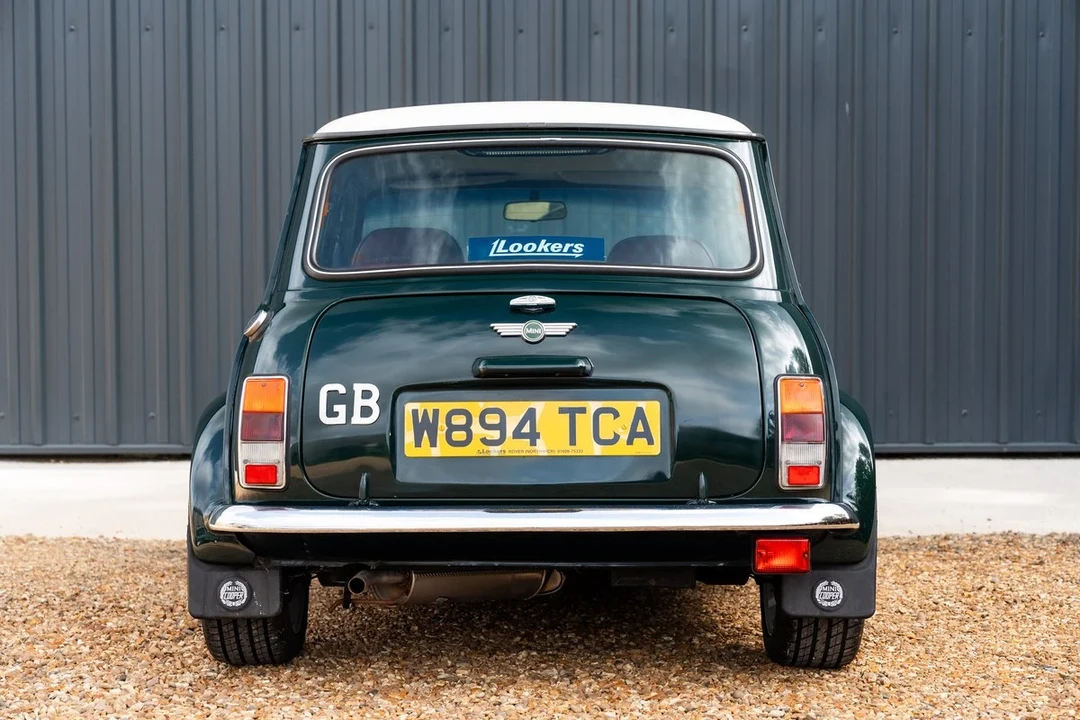 2000 Rover Mini Cooper - Image 8 of 30