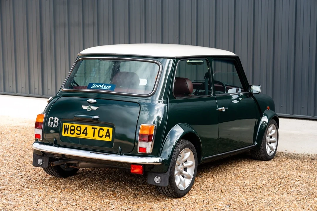 2000 Rover Mini Cooper - Image 9 of 30