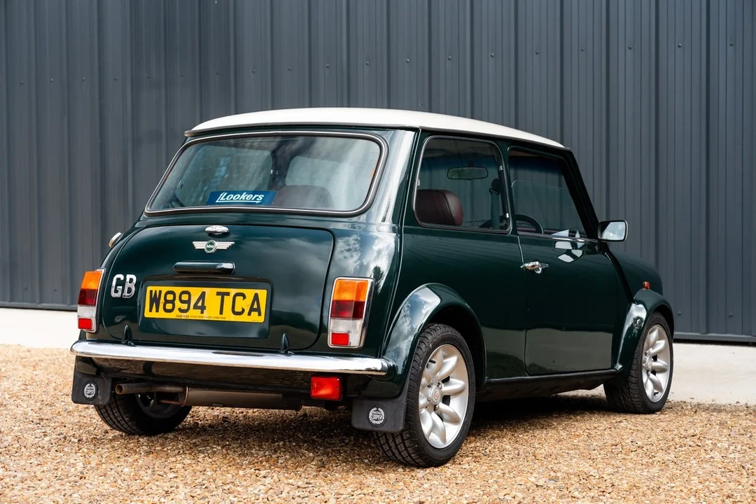 2000 Rover Mini Cooper - Image 10 of 30