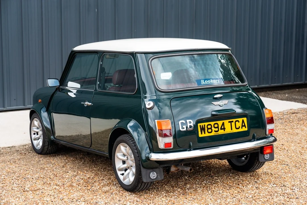 2000 Rover Mini Cooper - Image 11 of 30