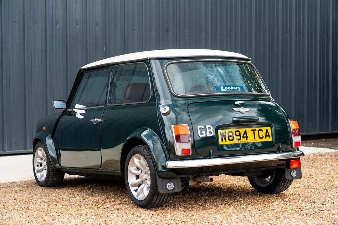 2000 Rover Mini Cooper - Image 12 of 30
