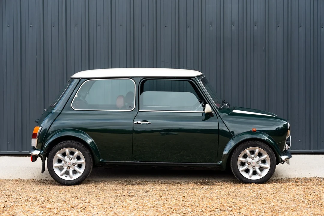 2000 Rover Mini Cooper - Image 14 of 30
