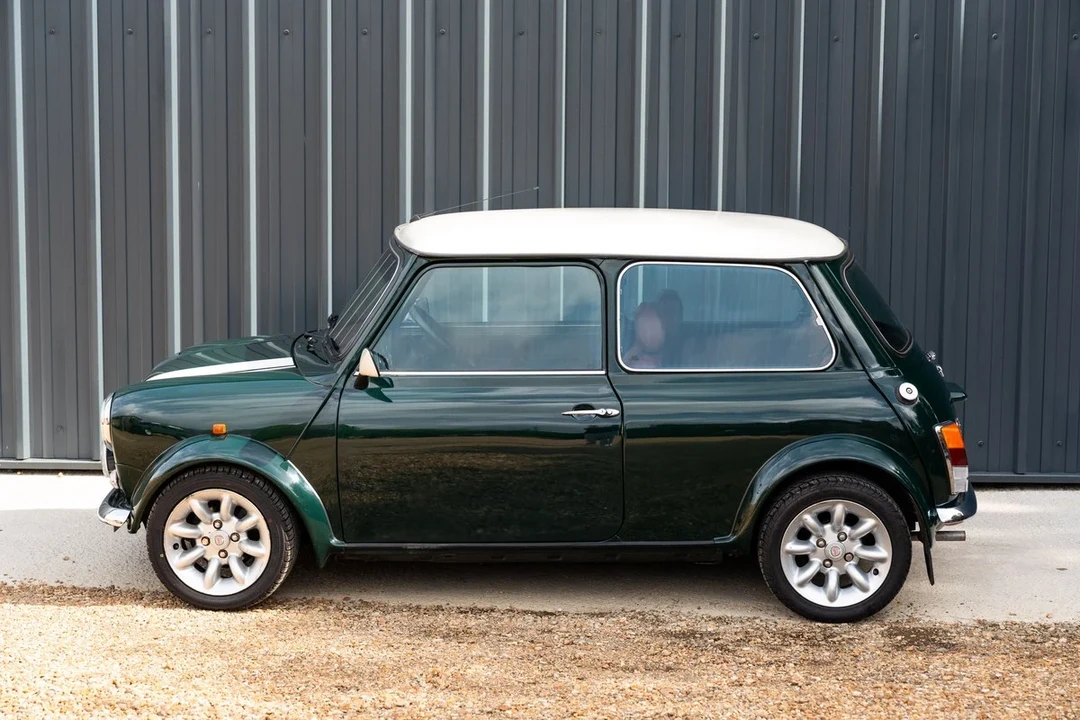 2000 Rover Mini Cooper - Image 15 of 30