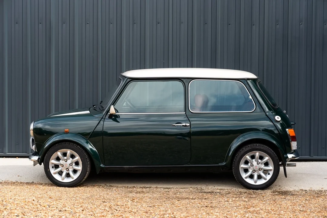 2000 Rover Mini Cooper - Image 16 of 30
