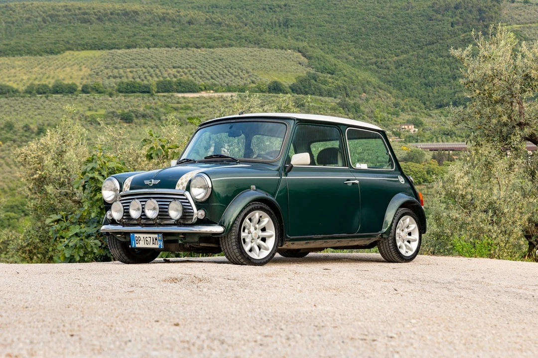 2000 Mini Mini Mark VII - Image 5 of 30