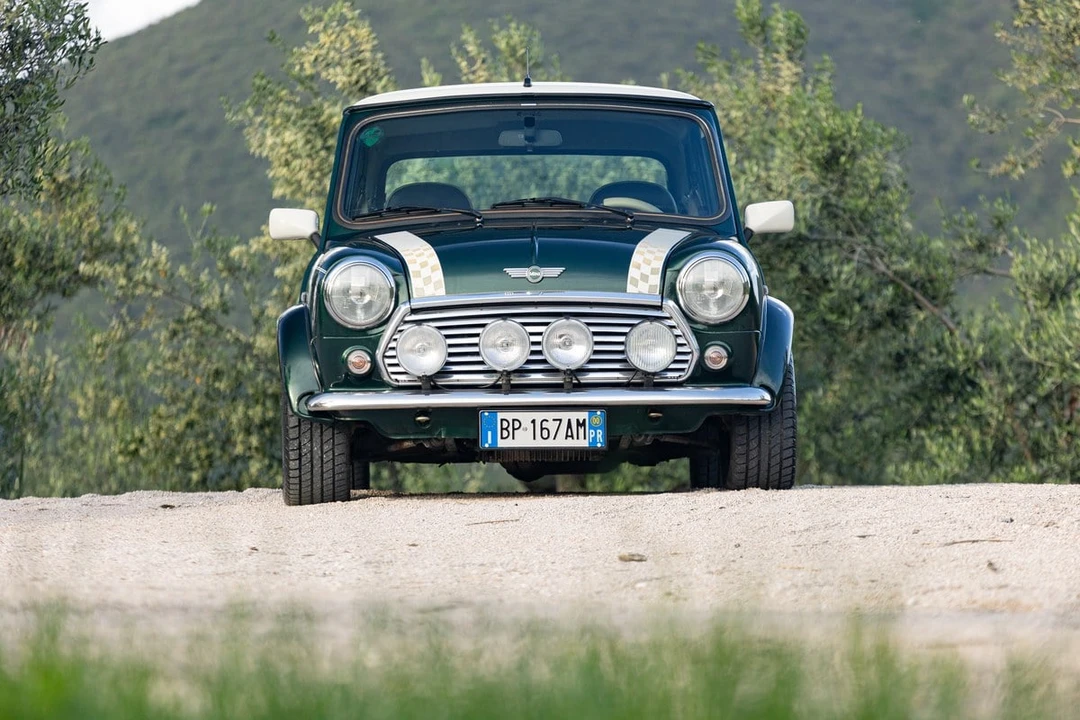 2000 Mini Mini Mark VII - Image 3 of 30