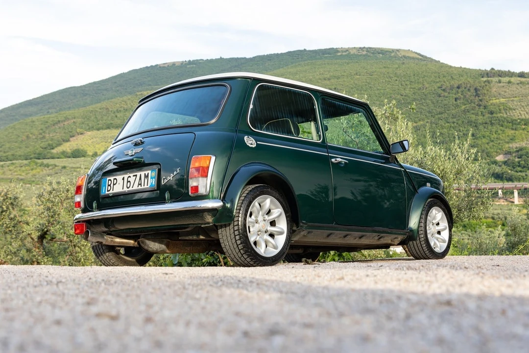 2000 Mini Mini Mark VII - Image 12 of 30