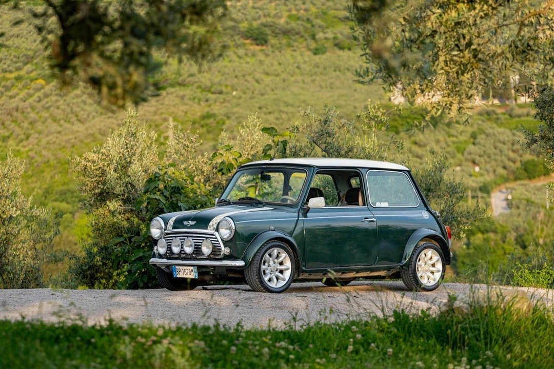 2000 Mini Mini Mark VII - Image 10 of 30
