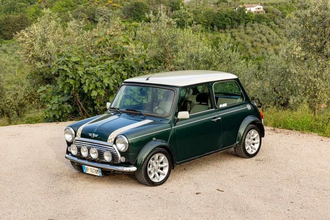 2000 Mini Mini Mark VII - Image 6 of 30