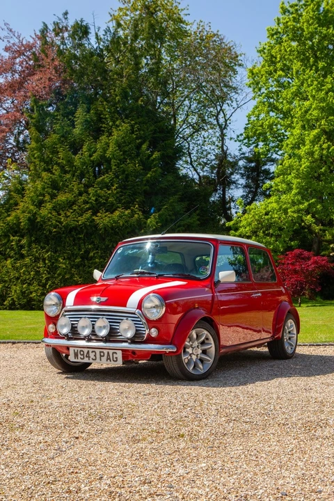 2000 Rover Mini Cooper - Image 10 of 30