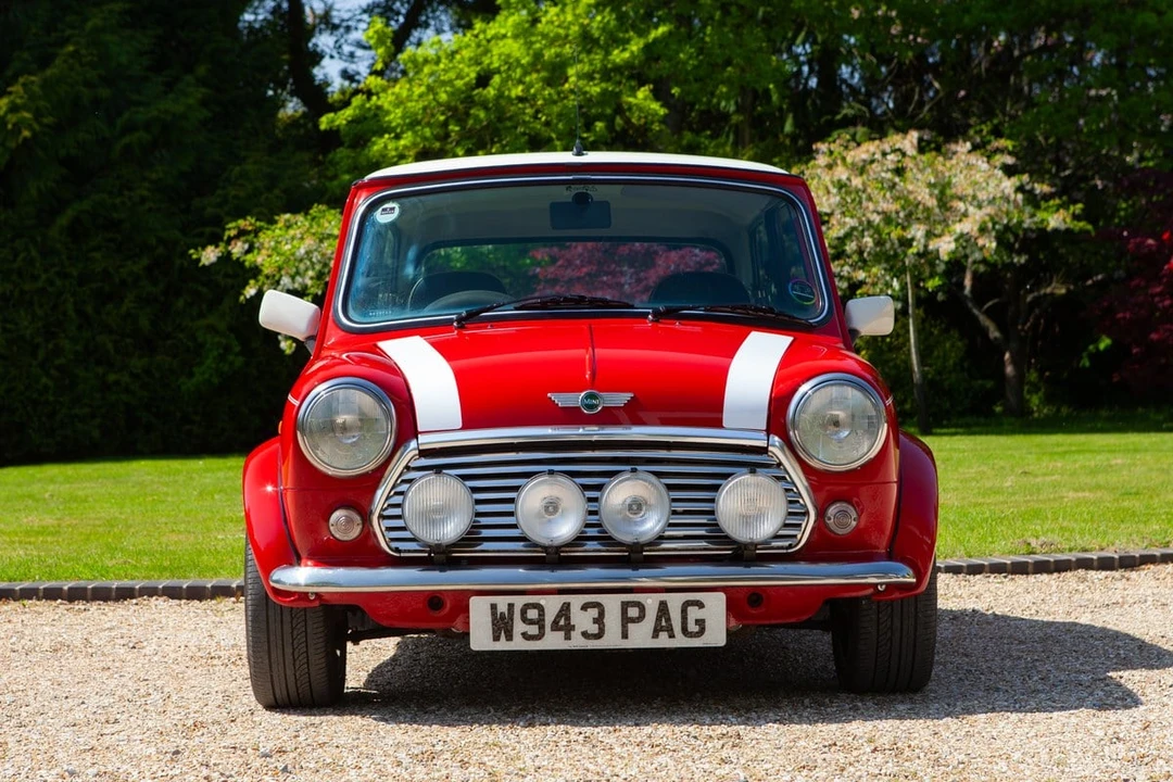 2000 Rover Mini Cooper - Image 2 of 30