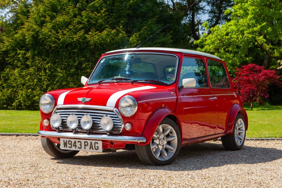 2000 Rover Mini Cooper - Image 3 of 30