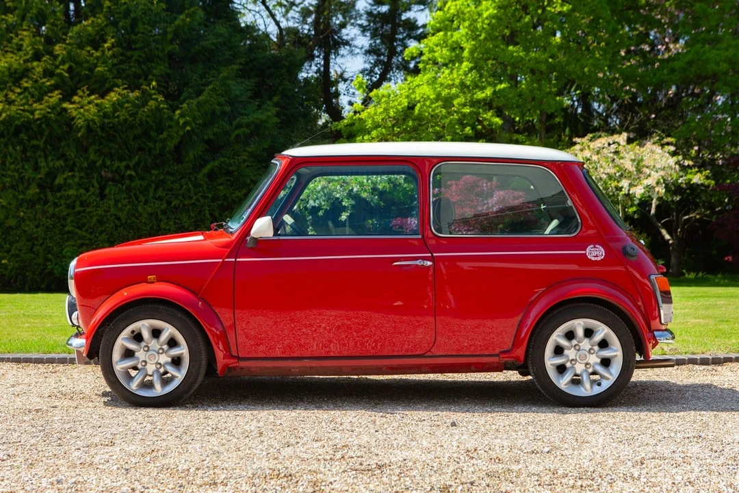 2000 Rover Mini Cooper - Image 4 of 30