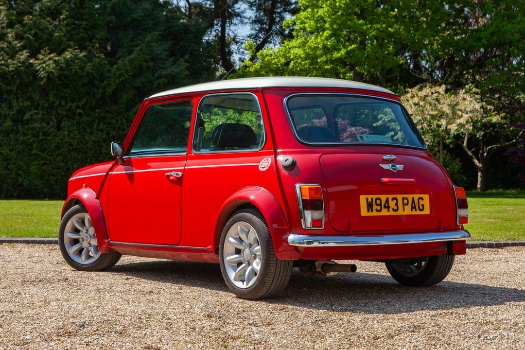 2000 Rover Mini Cooper - Image 5 of 30