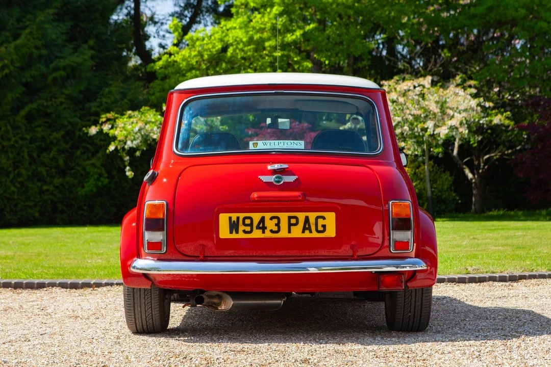2000 Rover Mini Cooper - Image 6 of 30