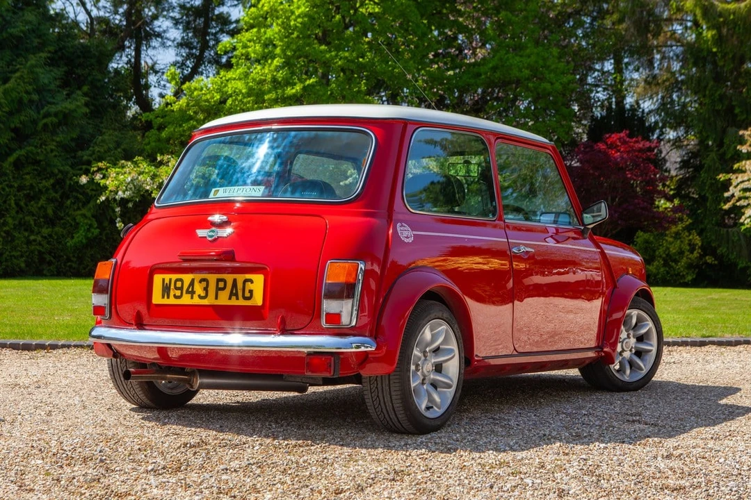 2000 Rover Mini Cooper - Image 7 of 30
